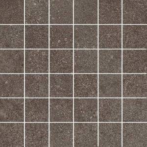 Мозаика Kerama Marazzi Руссильон KMD2MSA020BR мозаичный коричневый тёмный матовый обрезной 30x30
