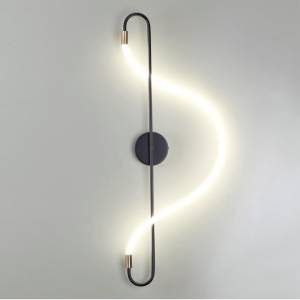 Настенный светодиодный светильник Odeon Light Hightech Keys 4303/19WL