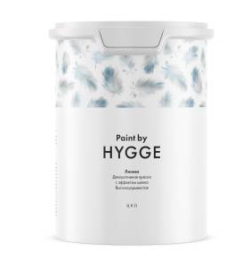 Декоративная краска Hygge Линнея 0.9 л