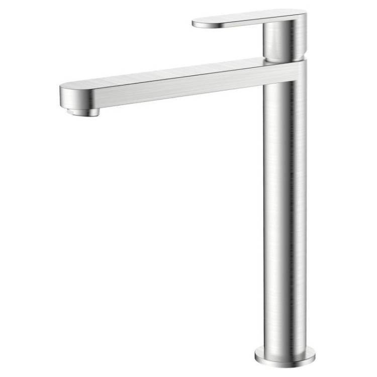 Смеситель для раковины Agger Sweet A2712122 сатин