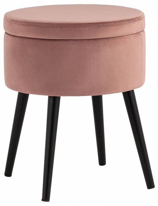 Пуф Stool Group Клайс vd-clays-b15 пыльно-розовый
