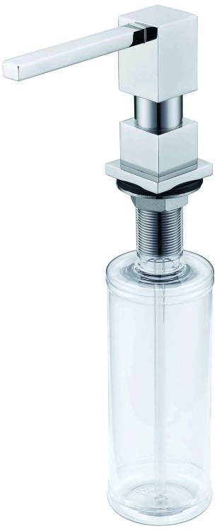 Дозатор для кухонной мойки Alveus Kork 1129080 0,5 L Chr