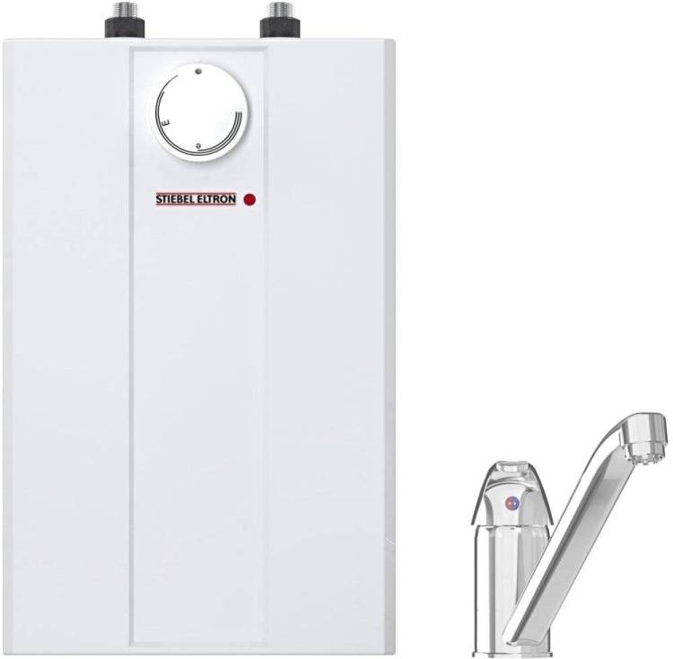 Накопительный водонагреватель Stiebel Eltron ESH 5 U-N Trend + tap электрический