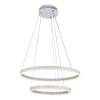 Подвесной светодиодный светильник iLedex Orion LZ-230-1 63W WH фото 3