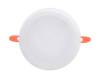 Встраиваемый светодиодный светильник Ambrella light Downlight DCR305 фото 4