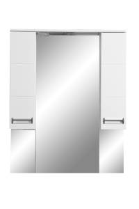 Зеркало-шкаф Stella Polar Фиора 80 SP-00000210 белый