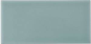 Керамическая плитка Adex Neri Adne1100 Liso Pb Sea Green 7.5x15