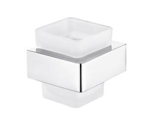 Стакан AltroBagno Aperto 080202 Cr подвесной