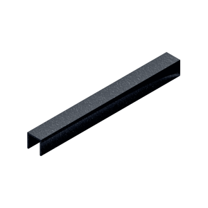 Профиль П-образный Neexy pv84-44 SA муар антрацит 270x1.5x1