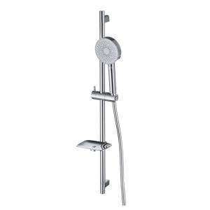 Душевой гарнитур Aquatek AQ2031CR хром