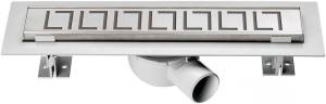 Душевой лоток Vincea Say Optima SAY.601.70.P.BLOK 70 см, хром
