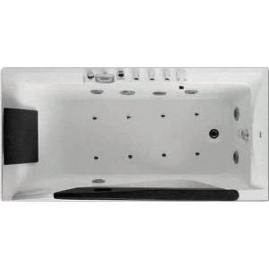 Акриловая ванна Gemy G9055 K R 180x90