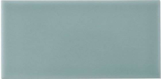 Керамическая плитка Adex Neri Adne1100 Liso Pb Sea Green 7.5x15