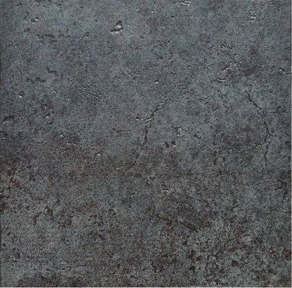 Клинкерная плитка Exagres Metalica Pav. Basalt R9 33x33