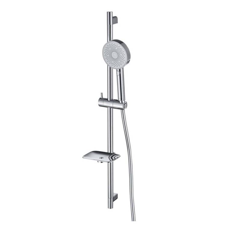 Душевой гарнитур Aquatek AQ2031CR хром