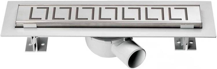 Душевой лоток Vincea Say Optima SAY.601.70.P.BLOK 70 см, хром