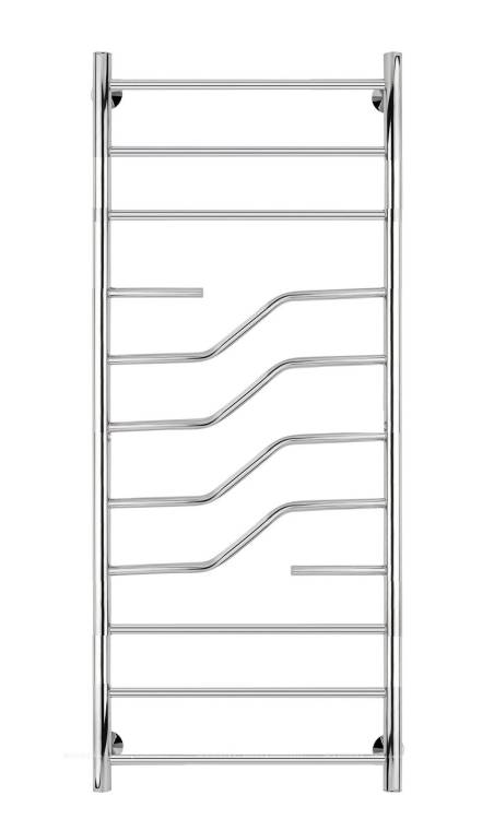 Полотенцесушитель электрический Secado Риволи 4603777458072 120x50, R, хром