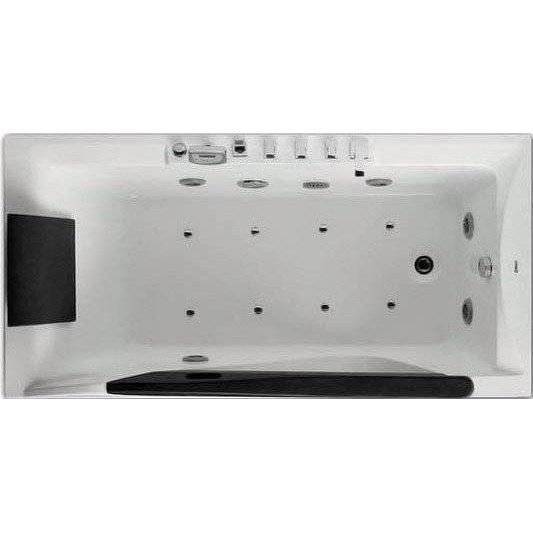 Акриловая ванна Gemy G9055 K R 180x90