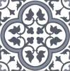 Керамогранит Prissmacer Hampton Blue Pre 45x45