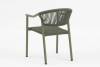 Стул Stool Group Syna AD642156-2 green зеленый фото 4