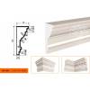 Карниз LepninaPlast КВ-180/1 200x7.5x18