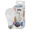 Лампа светодиодная ЭРА E27 25W 4000K матовая LED A65-25W-840-E27 Б0035335 фото 2