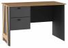 Стол письменный Woodville Теодора 587605 графит/крафт золотой 120.5x60.5x75