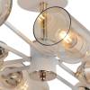 Потолочная люстра Illumico IL8243-8COU-79 WH GD фото 3