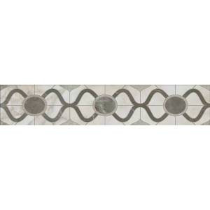 Бордюр Kerama Marazzi Кантата OS/A306/SG1609N Матовый 7.7x40.2