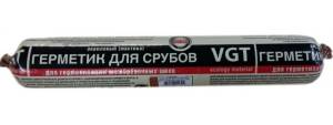 Герметик для срубов VGT венге 0.9 кг