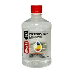 Универсальный растворитель Dali 0.5 л
