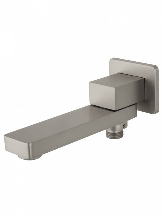 Излив для ванны Wonzon & Woghand WW-88SZ06-BN Брашированный никель