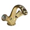 Смеситель для раковины Fiore Venere Sky 13OO0623 золото