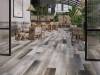 Керамогранит Fanal Art Wood Mix Slim Rec 22x120 фото 2