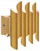 Уличный светодиодный светильник Lightstar Bosso 341733