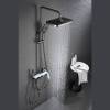 Душевая стойка Black&White UK5012MG 5012MG Gunmetal фото 4