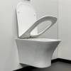 Унитаз подвесной Comforty 110 00-00012869 белый фото 4