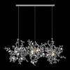 Подвесной светильник Loft IT Spark 10101/3S Chrome фото 3