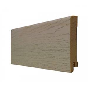 Плинтус Polarwood PW Skirting Oak Grey (PW Скиртинг Дуб Серый) 2500x95x15