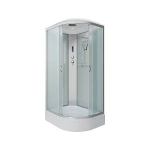 Душевая кабина Niagara Classic NG-33194-14LP (1100x900x2150) средний поддон (26 см)