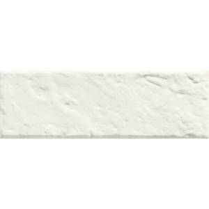 Керамическая плитка Tubadzin All In White 6 Str 7.8x23.7