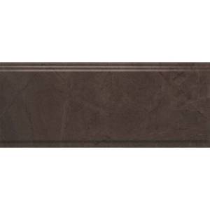 Бордюр Kerama Marazzi Версаль BDA008R Коричневый Обрезной 12x30