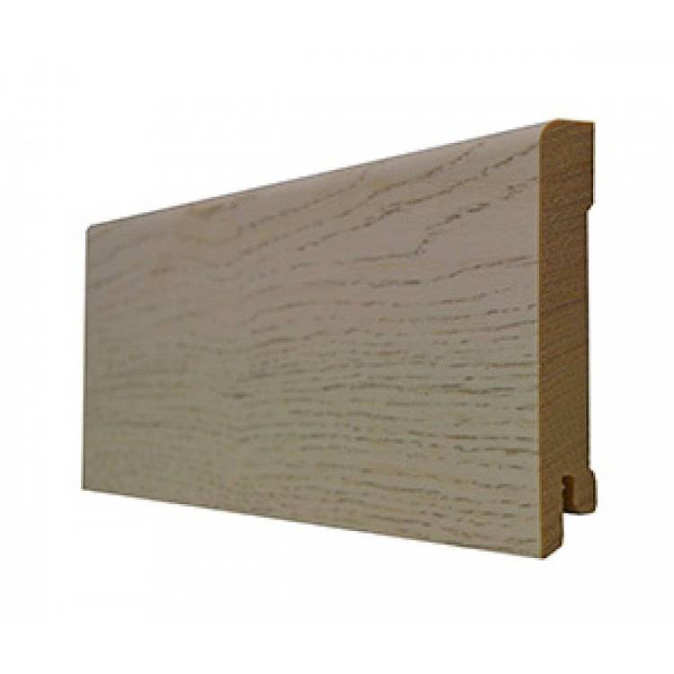 Плинтус Polarwood PW Skirting Oak Grey (PW Скиртинг Дуб Серый) 2500x95x15