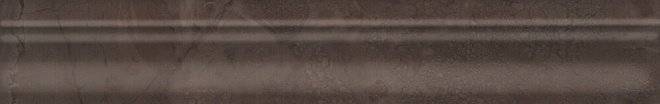 Бордюр Kerama Marazzi Версаль BLC014R коричневый обрезной 30x5