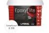 Двухкомпонентный затирочный состав Litokol Epoxyelite E.100 Супербелый 2 кг