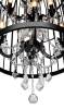 Подвесная люстра Loft IT Vintage Birdcage LOFT1891/8 фото 3