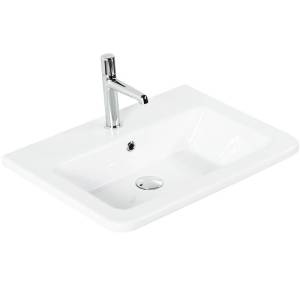 Раковина Belbagno Urban 12060-KL 60x46x16 белая