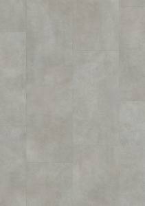 SPC Плитка Quick-Step Ambient Glue Plus AMGP40050 Бетон Теплый Серый 1305x327x2.5
