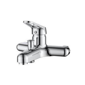 Смеситель для ванны OneLife P11-100CR хром