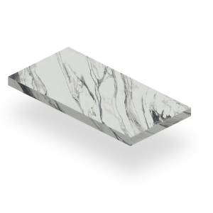 Ступень Italon Шарм Делюкс 620070001616 Фантастико Угловая Левая Пат Рет 33x120